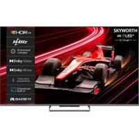 65" Телевизор SKYWORTH 65Q77G QLED+, 4K Ultra HD, СМАРТ ТВ, Google TV. 65" Телевизор SKYWORTH 65Q77G QLED+, 4K Ultra HD, СМАРТ ТВ, Google TV.